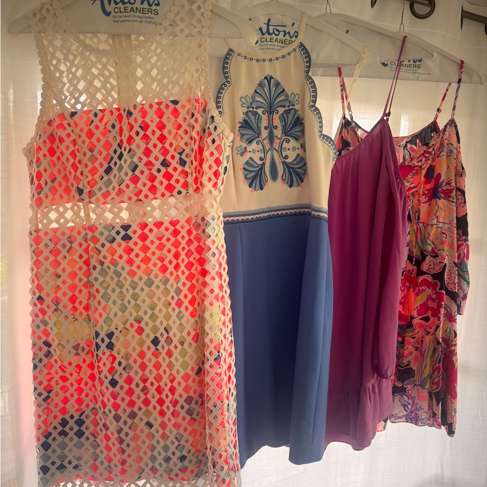 Lilly Pulitzer Sundress